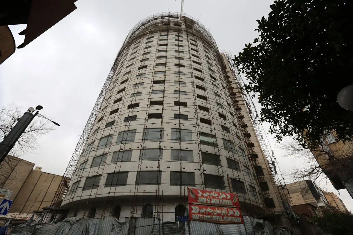 تشریح ۵ مورد از عوامل خطر ساز هتل آسمان