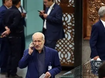  محمدی: افرادی به تاج کمک کردند که در پرونده ویلموتس کنار او بودند/ مجمع باید پاسخگوی تصمیمش باشد 