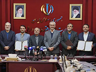 تفاهم‌نامه ارائه اعتبار به فرهنگیان مابین وزارت اقتصاد، آموزش و پرورش و بانک ملی ایران امضا شد