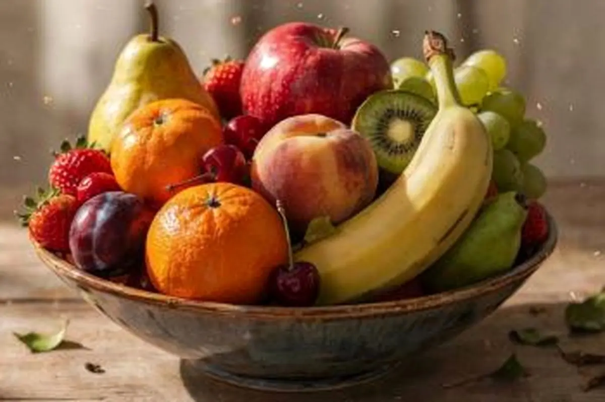 معرفی ۱۲ میوه آلرژی زا 