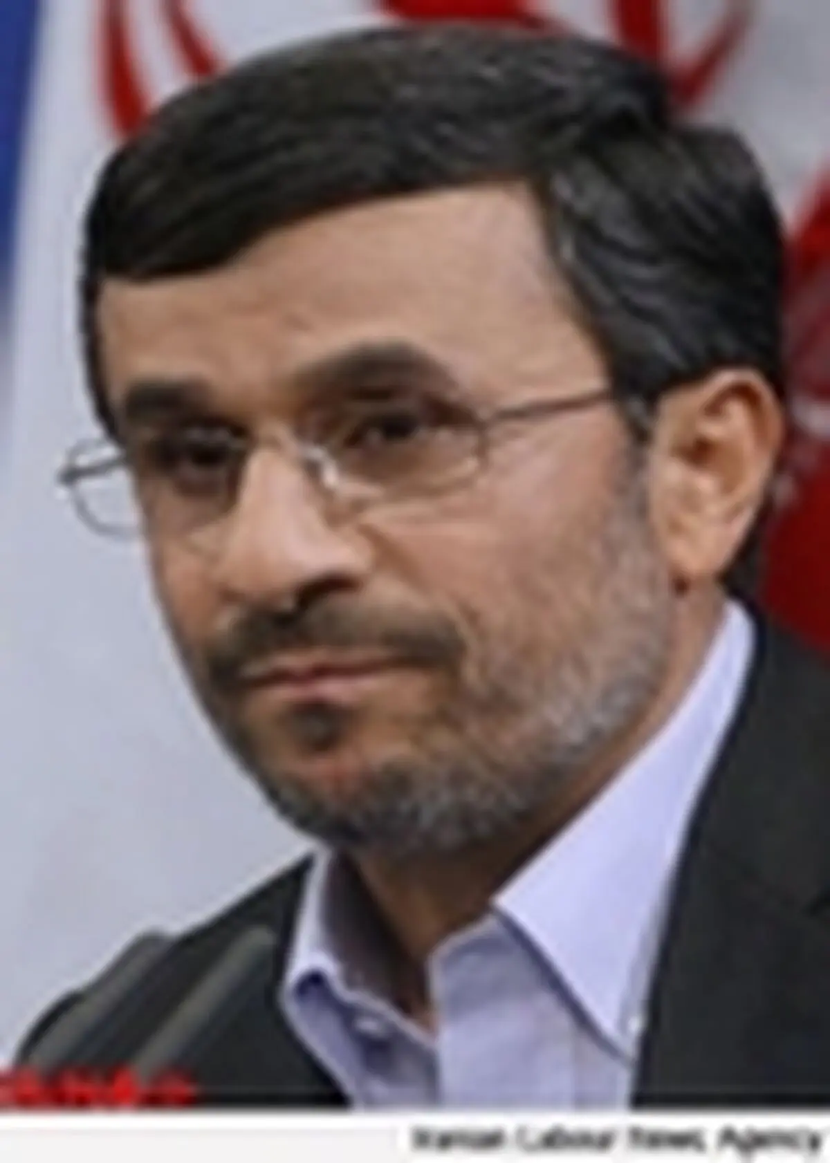 احمدی‌نژاد از رهبر معظم انقلاب تشکر کرد