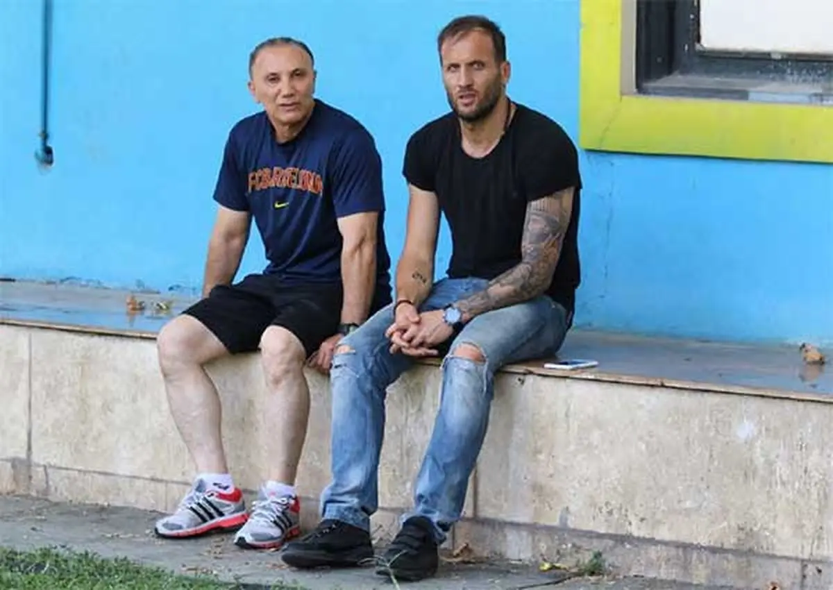 باشگاه پرسپولیس برای بنگر دردسر ساز شد