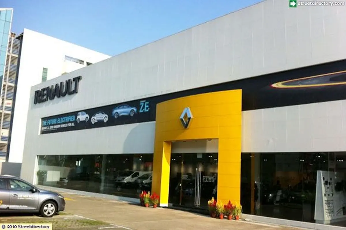 Iran joins Renault, Peugeot supply chain