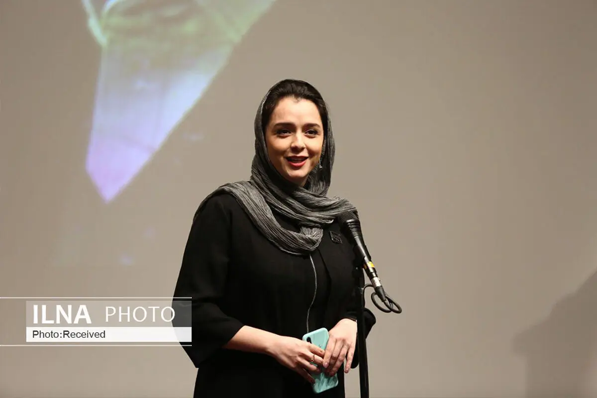 گزارش تصویری اهدای نشان داود رشیدی به علی نصیریان، مهتاب نصیرپور و احمدرضا احمدی 