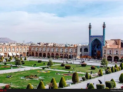مرمت بناهای میراث جهانی اصفهان، موروثی شده/ در میدان نقش جهان شاهد چند نوع مالکیت هستیم 