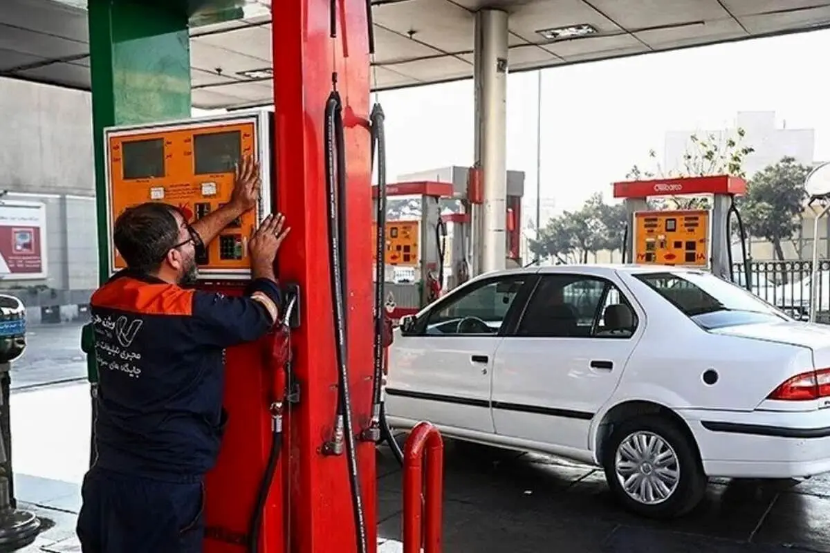 ذخیره بنزین خودروهای دولتی و وارداتی حذف شد