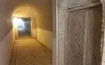 مرمت دربند تاریخی سرپل خواجه ندوشن