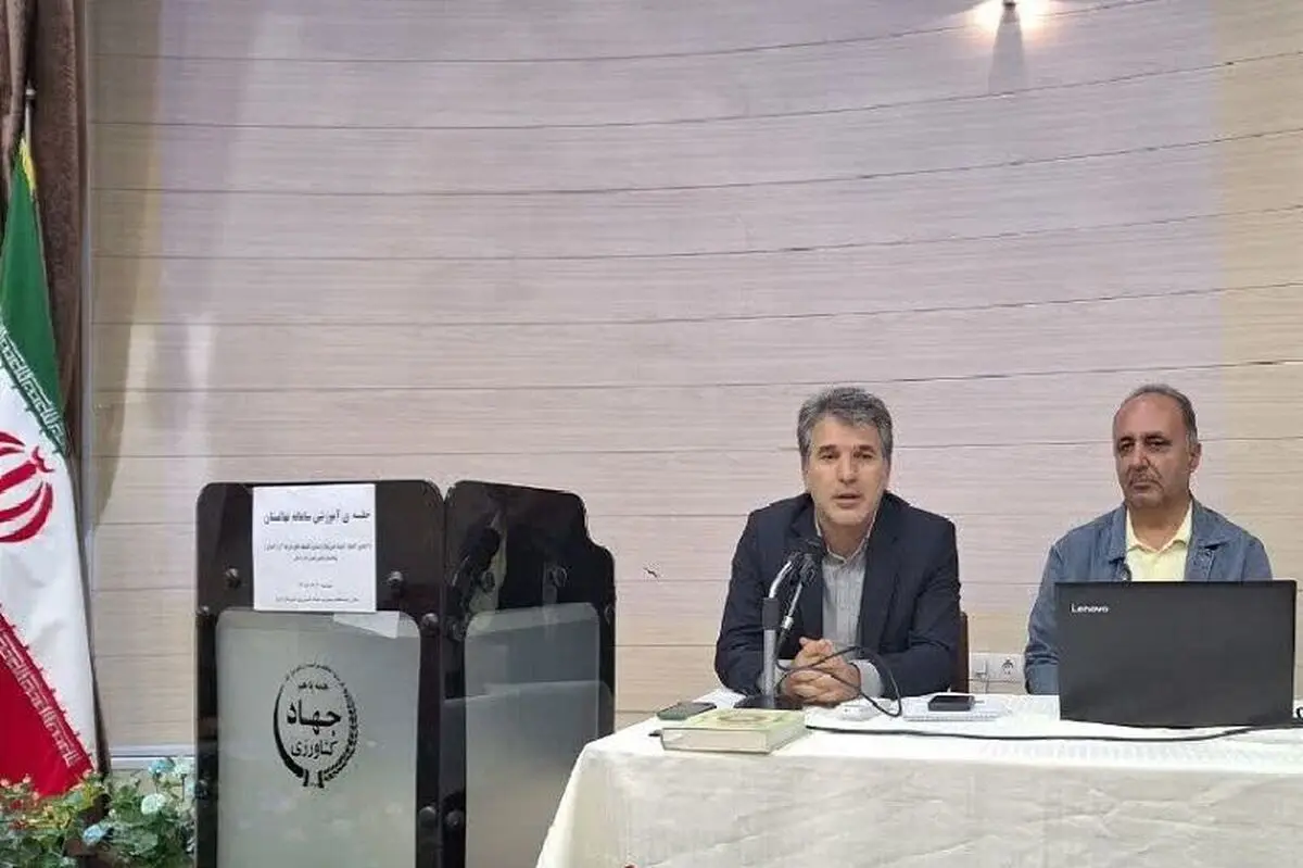 جمع‌آوری نهال‌فروشان غیرمجاز در آذربایجان‌شرقی
