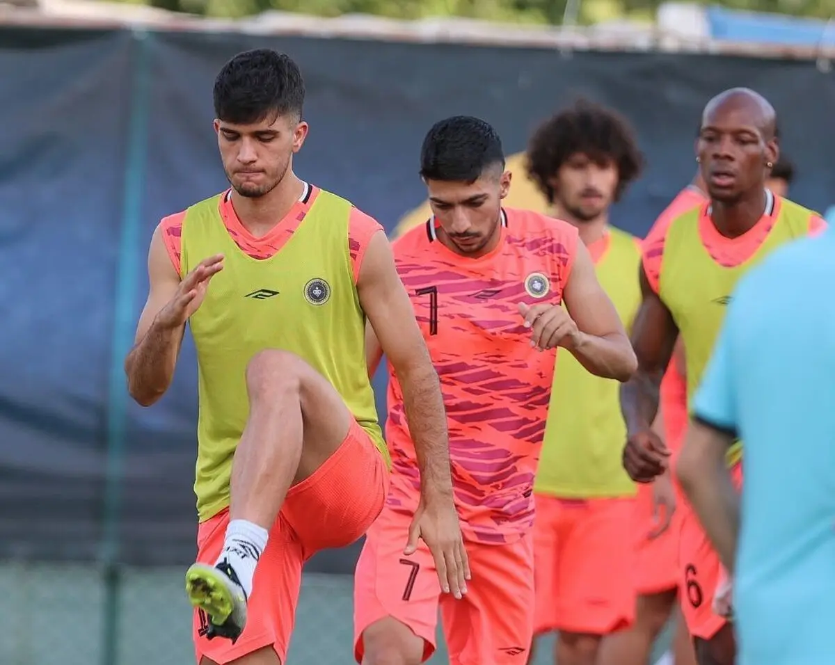سپاهان- شباب الاهلی: اولین محک رسمی تازه‌کارها در آوردگاه آسیایی