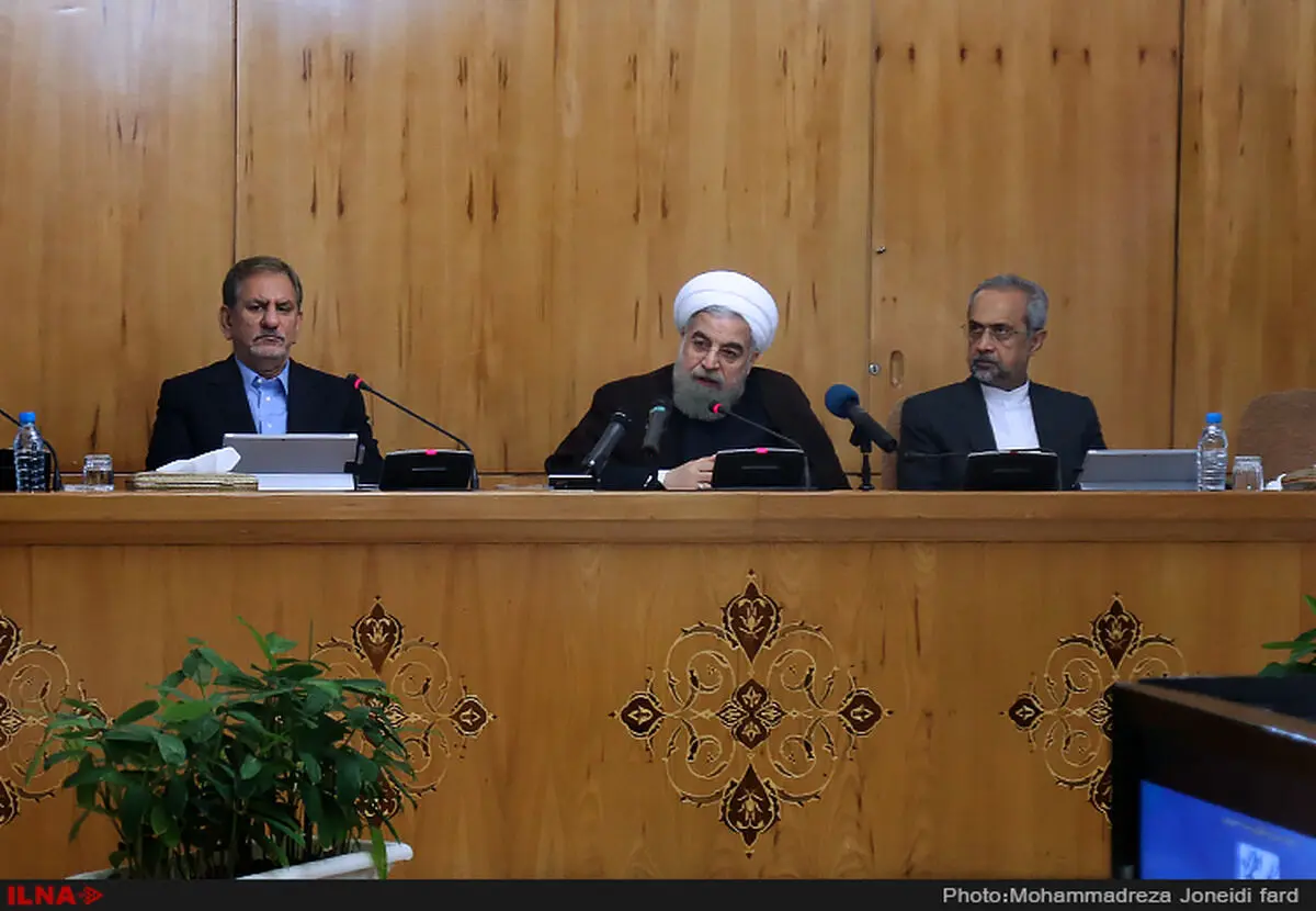 هیات دولت چگونگی اجرای طرح حمایت غذایی را مشخص کرد