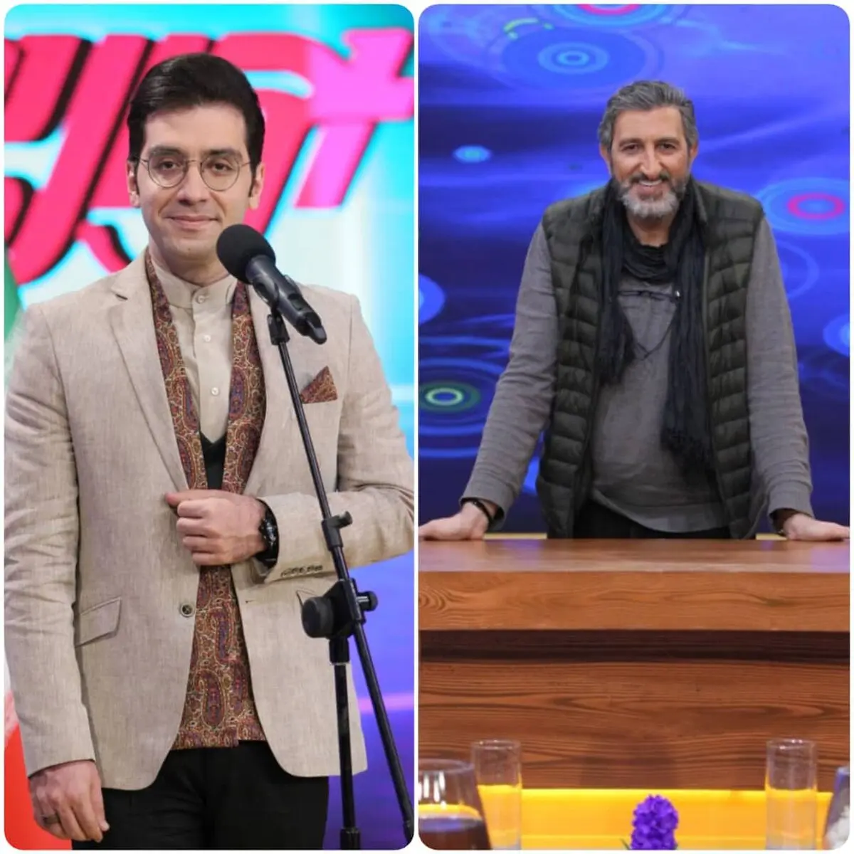 «احوال پرسی» میزبان یوسف صیادی و صادق شیخ‌زاده می‌شود