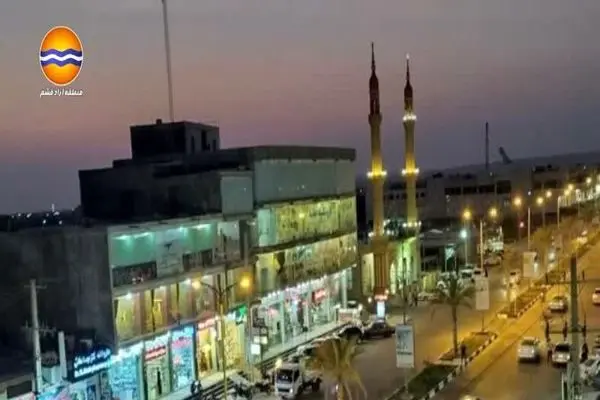 خدمت‌رسانی رمکان به گردشگران و پیوستن به پویش «نه به تصادف»