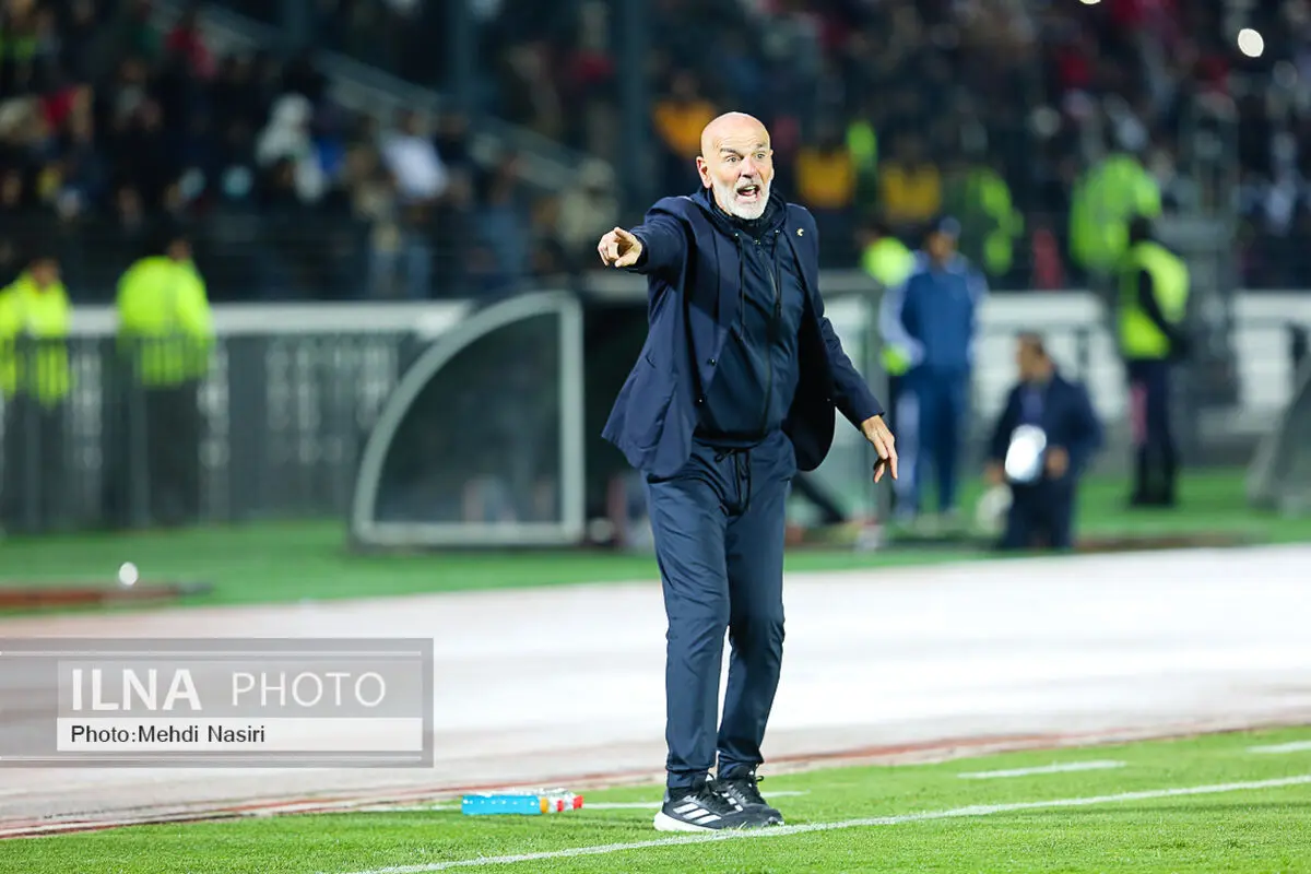 سرمربی النصر و قول پیروزی مقابل استقلال