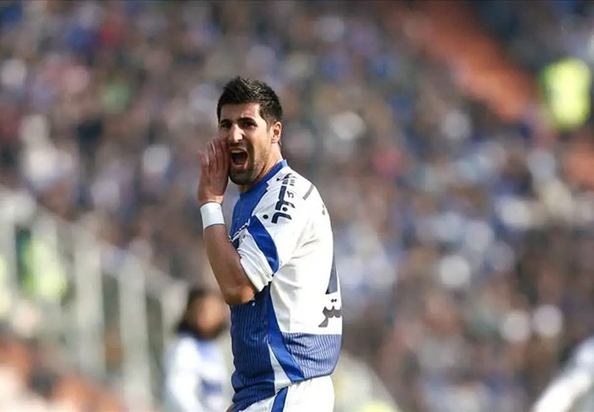 حمله بیگ‌زاده به مدیرعامل استقلال: باید چوب بالای سرشان باشد تا پولم را بدهند!
