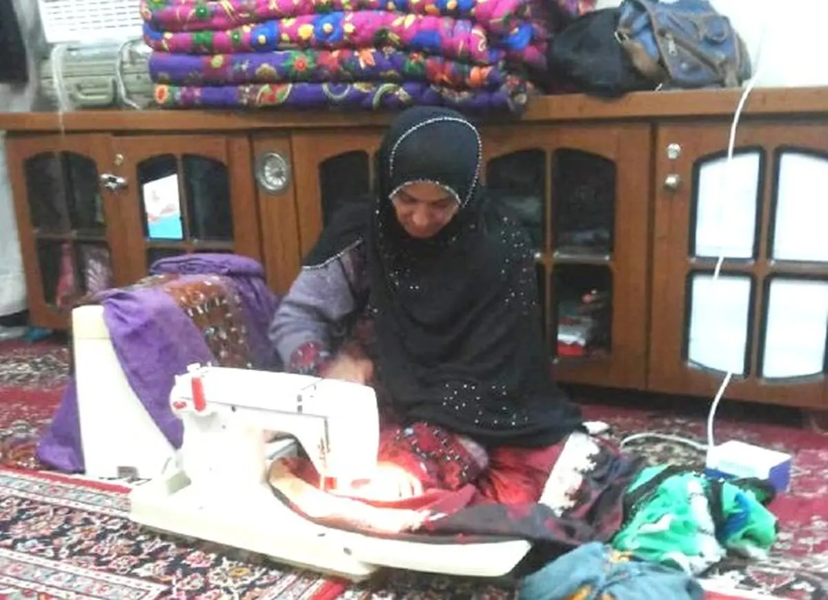آغاز طرح توسعه مشاغل خانگی با هدف توانمندسازی اقتصادی زنان سرپرست خانوار استان