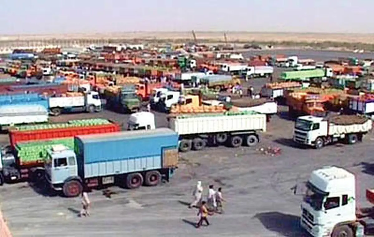 
Iran’s trade with Oman, Qatar, UAE rises: TPOI
