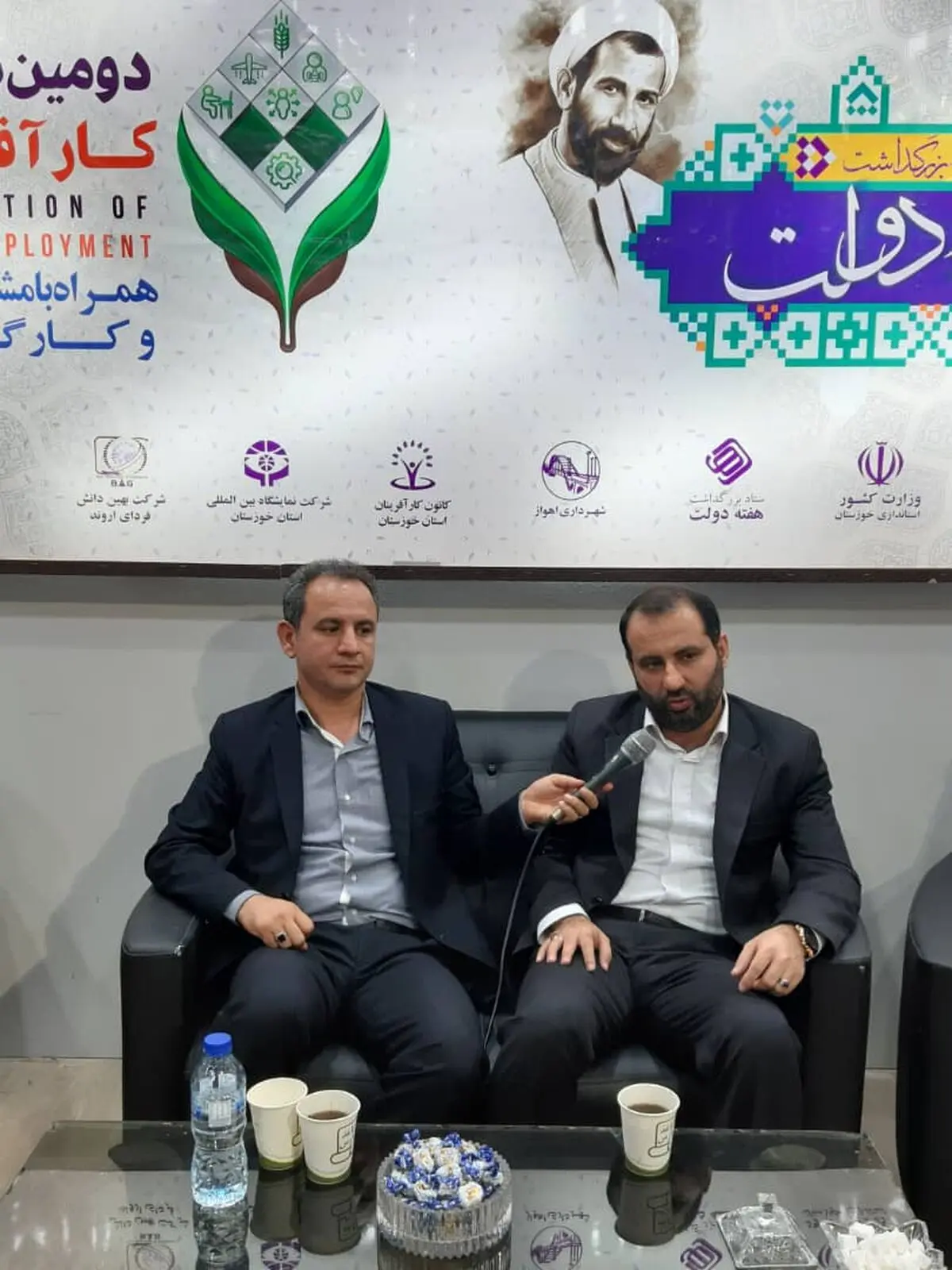 فرسودگی 80 درصد شبکه فاضلاب شهر اهواز/ لزوم ورود فرماندار اهواز به مسئله پارکبان های غیر قانونی و شخصی