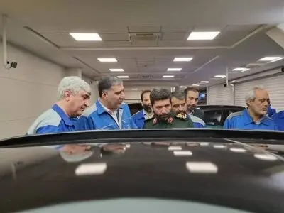سردار حسن‌زاده: اقدامات ایران خودرو نماد تفکر بسیجی است