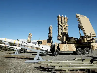 نقش حیاتی پدافند هوایی در حفاظت از شناورها و تأسیسات دریایی