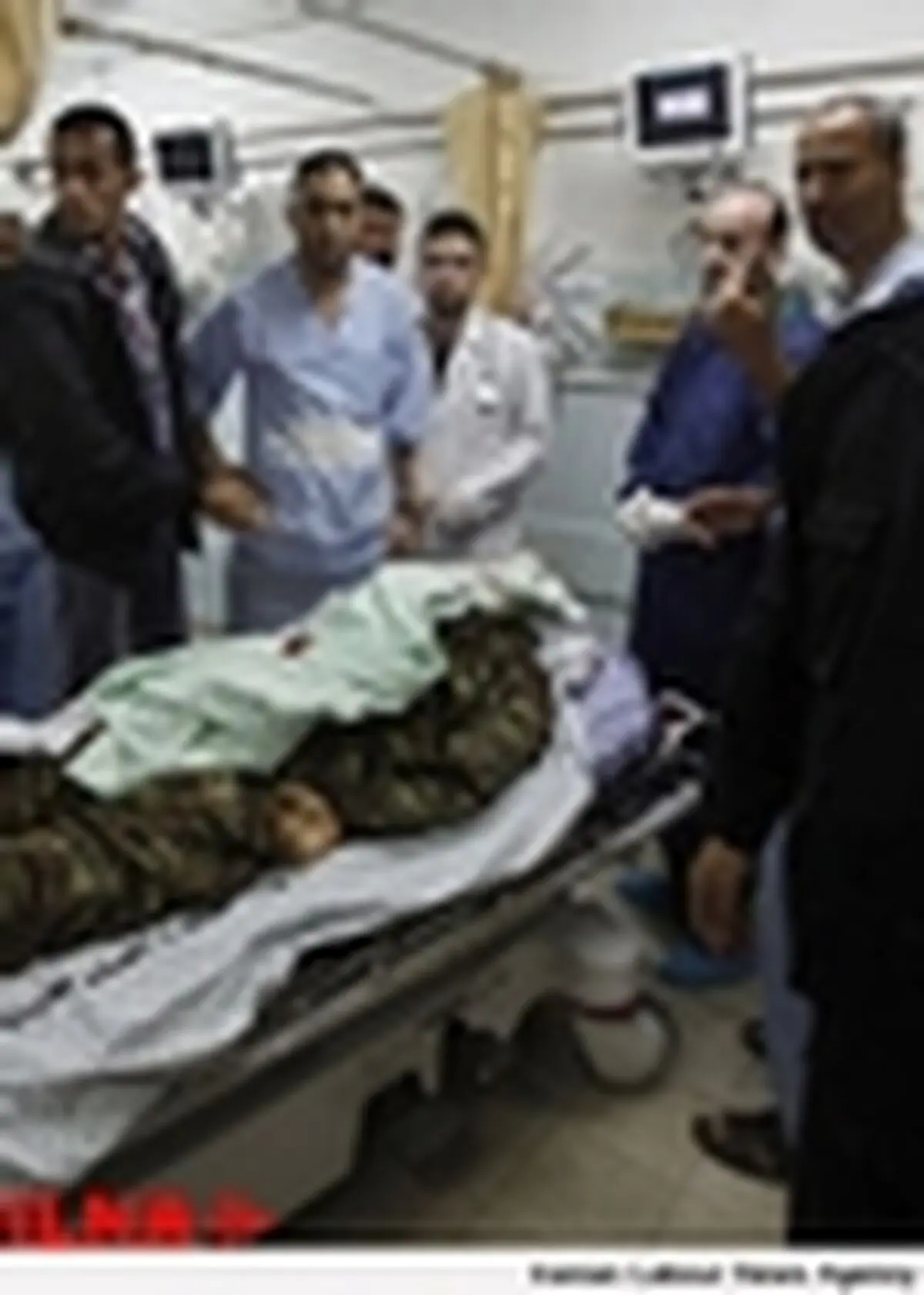 شهادت ۴مبارز فلسطینی در تجاوز اسرائیل به نوار غزه