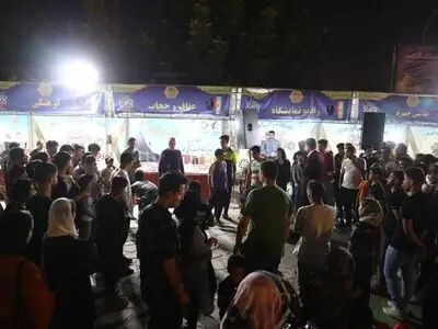 حضور هزاران شهروند تهرانی در جشنواره تفریحی ورزشی اوقات فراغت