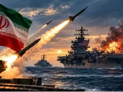 وال‌استریت ژورنال: ایران حمله اعلام‌نشده‌ای به ناوهای آمریکایی انجام داد