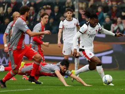 کرمونزه ۰-۲ میلان؛ سه امتیاز به حساب روسونری واریز شد