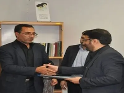 سرپرست جدید راه و شهرسازی شهرستان هرسین معرفی شد