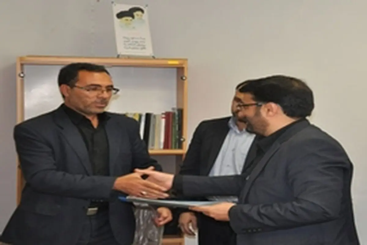 سرپرست جدید راه و شهرسازی شهرستان هرسین معرفی شد