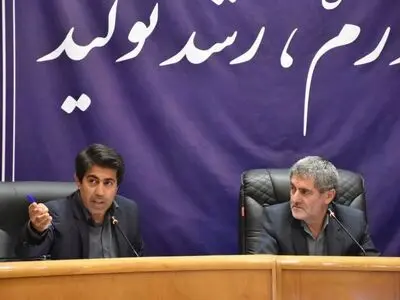 تلاش کارگروه تسهیل در راستای متوقف نشدن چرخه تولید است