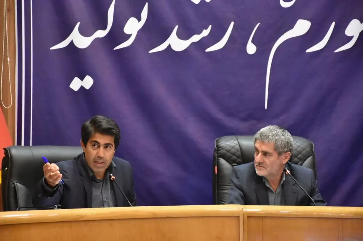 تلاش کارگروه تسهیل در راستای متوقف نشدن چرخه تولید است
