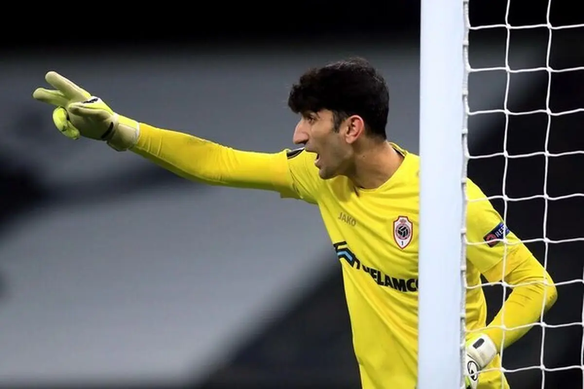 ویدیو: ماجرای شکایت بیرانوند از پرسپولیس به فیفا