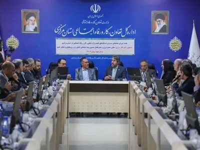 عملکرد صندوق بیمه کشاورزان، روستائیان و عشایر در جذب بیمه‌شدگان ناکافی است