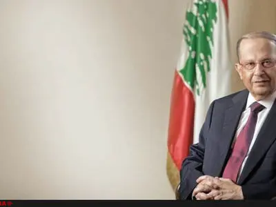حمایت رئیس‌جمهوری لبنان از ایجاد «منطقه امن» در سوریه