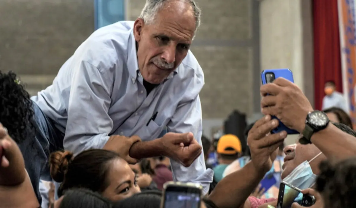 استقبال واشنگتن از پیروزی نامرد مورد حمایت ترامپ در انتخابات هندوراس