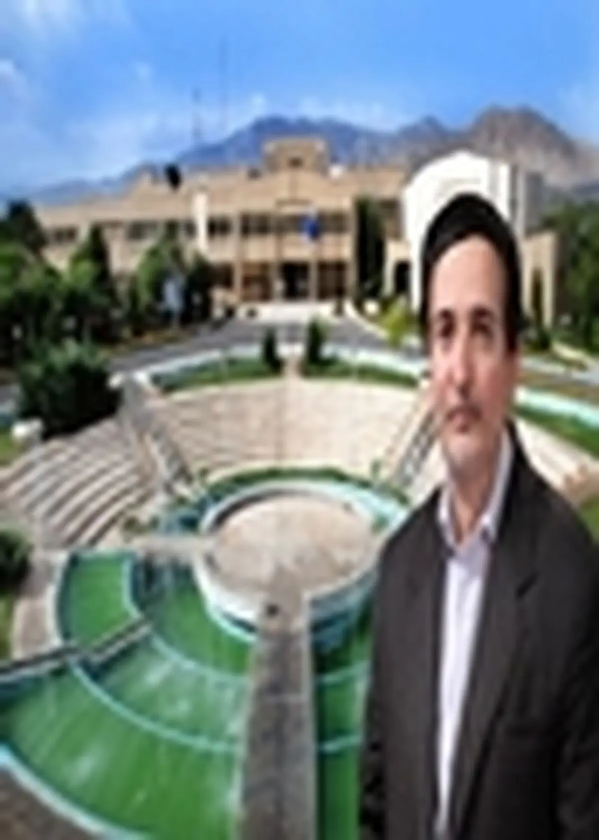 عباس زراعت نماینده هیات امنای موسسه آموزش عالی غیر انتفاعی سینا شد