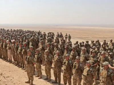 ارتش اردن در آماده‌باش کامل قرار گرفت