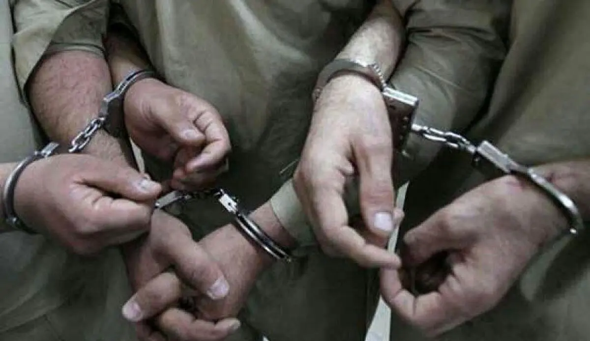 باند ۶ نفره سارقان منزل در ایلام دستگیر شدند