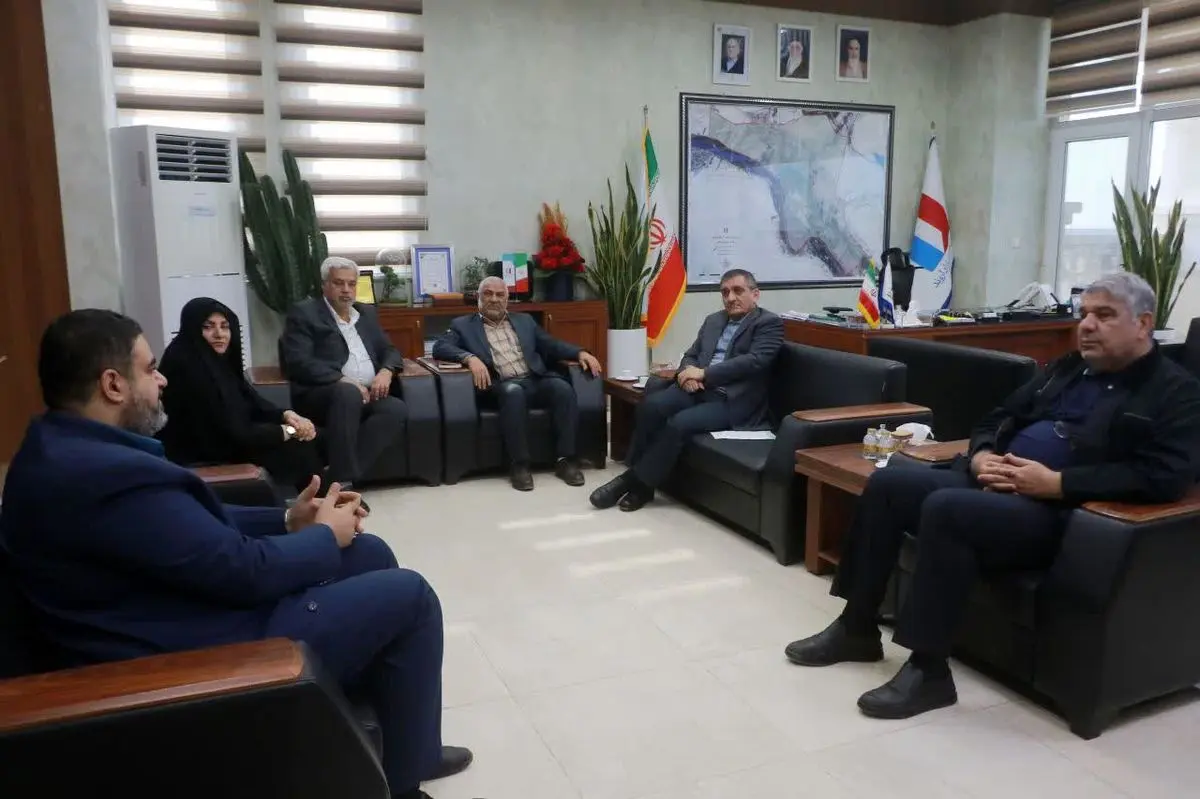 تأکید مدیرعامل سازمان منطقه آزاد اروند بر بی‌طرفی و قانون‌مداری در انتخابات شوراهای آبادان