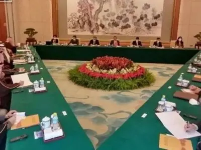في بیان مشترک.. ایران والسعودیة تتفقان على استئناف العلاقات الثنائیة