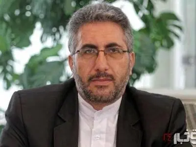 محمدعلی اسفنانی سخنگوی سازمان تعزیرات شد