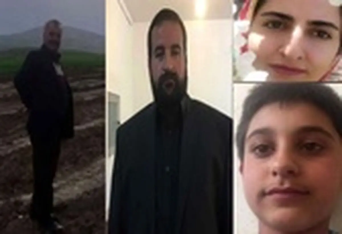 قاتل 5 عضو یک خانواده در تویسرکان اعتراف کرد