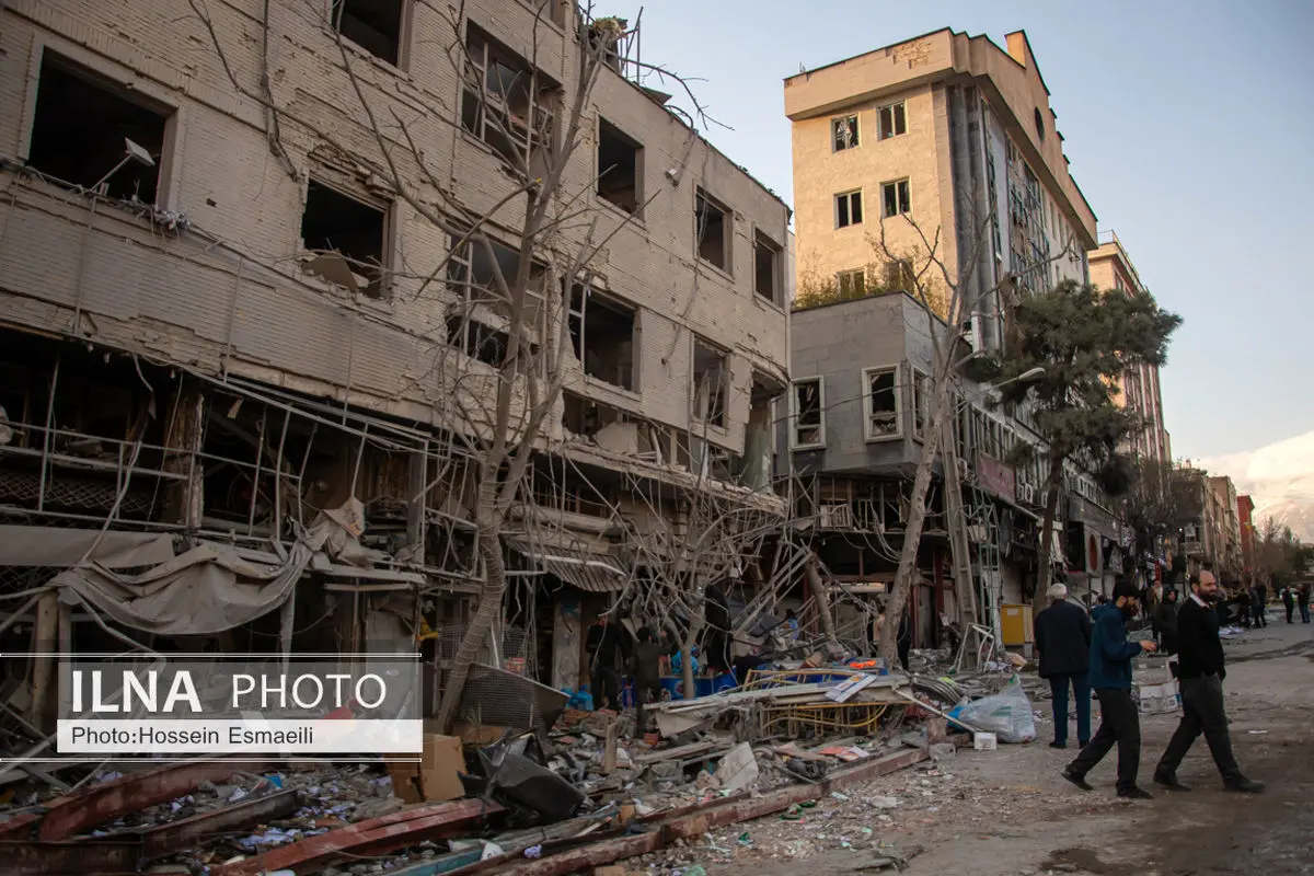 ترخیص ۲۰۸ هزار مجروح جنگ و۱۰۱۶ نفر بستری در بیمارستان