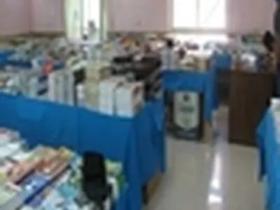 نمایشگاه بزرگ کتاب در امیدیه افتتاح شد