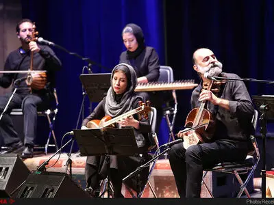 "آرشاویر" موسیقی اقوام ایرانی را در برج آزادی اجرا می‌کند