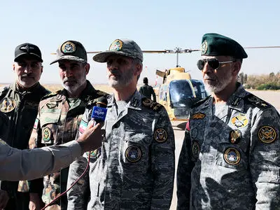 هر شرارتی را با قاطعیت پاسخ می‌دهیم