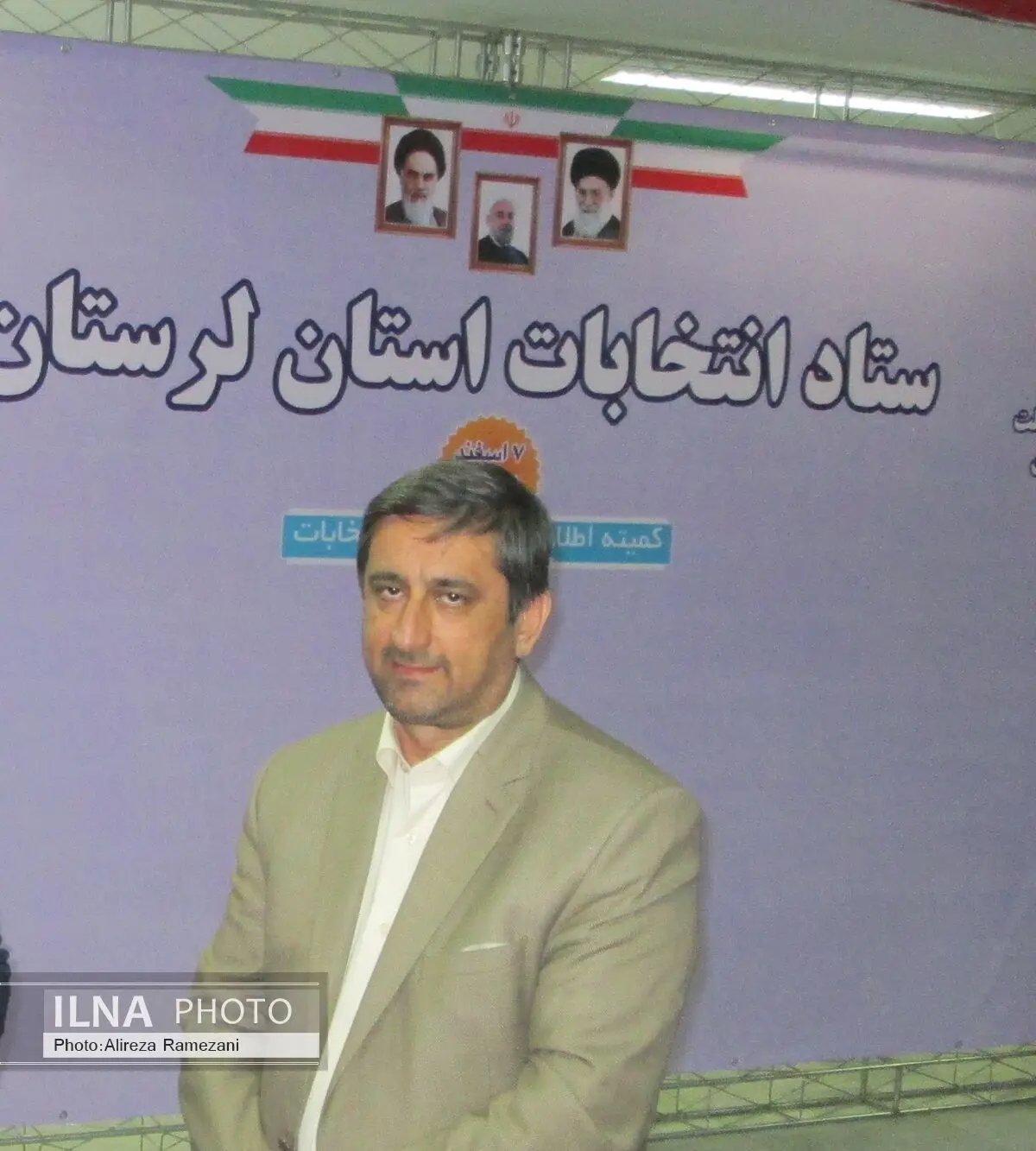 اعلام نتایج نهایی شمارش آرای حوزه انتخابیه شهرستان‌های دورود و ازنا 