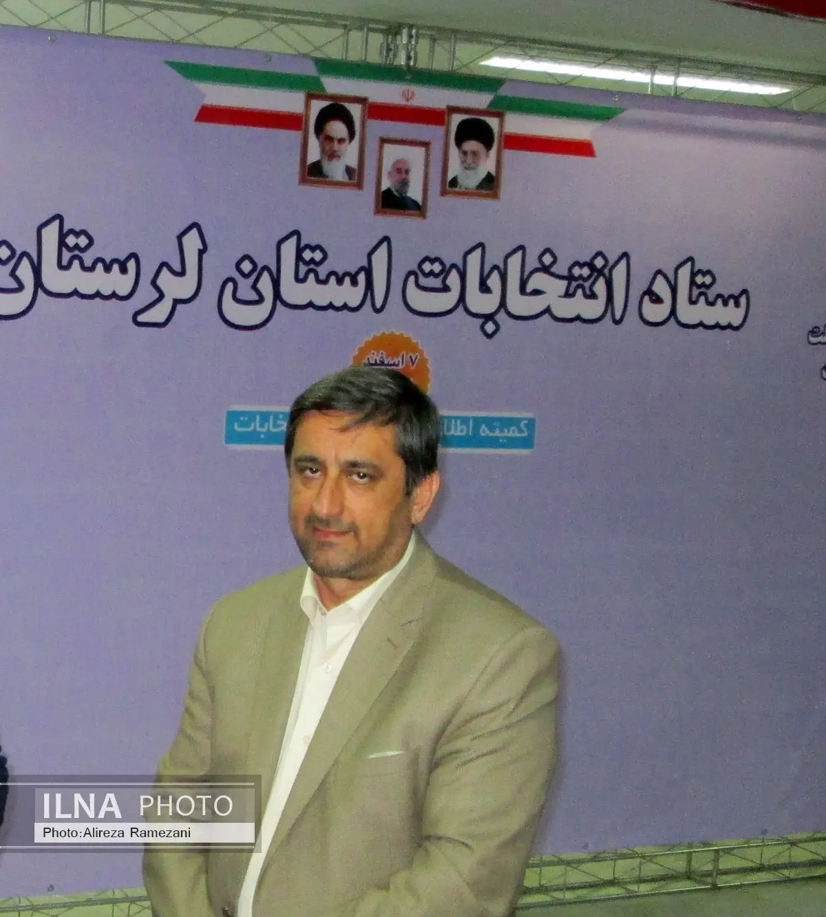 اعلام نتایج نهایی شمارش آرای حوزه انتخابیه شهرستان‌های دورود و ازنا 