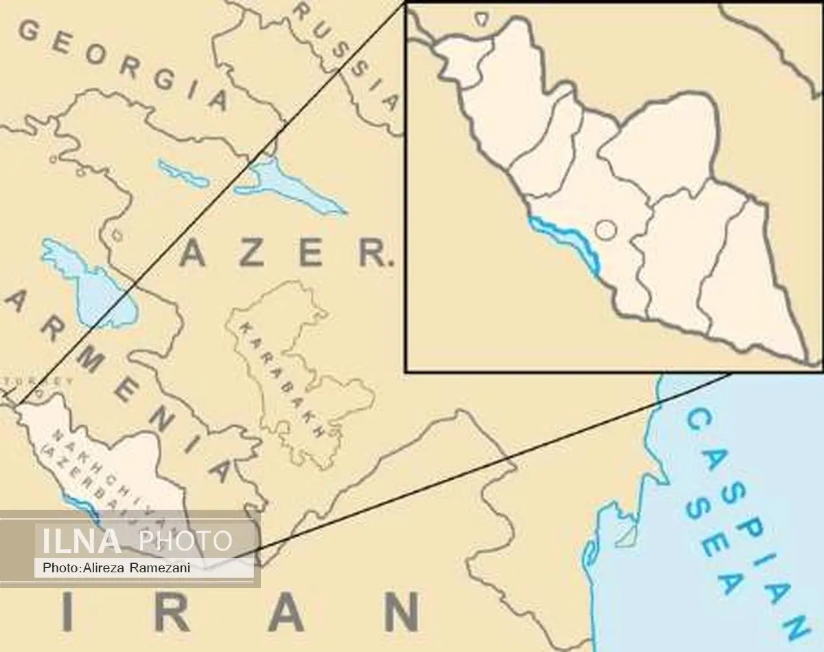 تأکید بر سهولت رفت و آمد اتباع ایران و نخجوان