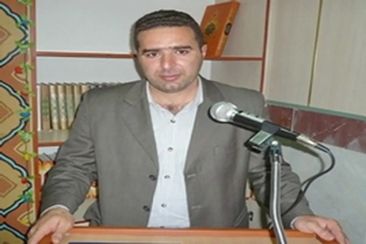معاون تربیت بدنی و سلامت آموزش و پرورش لرستان منصوب شد